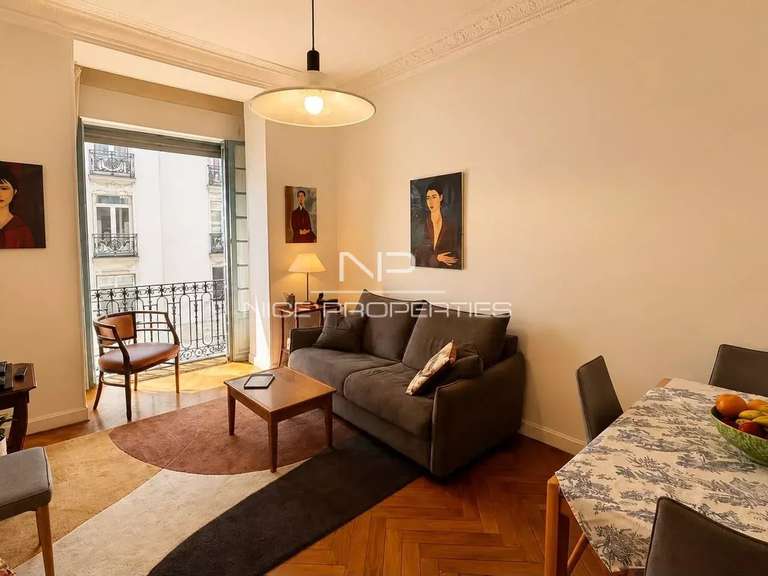 Appartement Nice - 1 chambre - 53m²