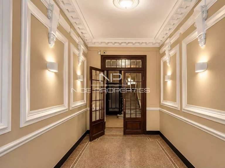 Appartement Nice - 1 chambre - 53m²