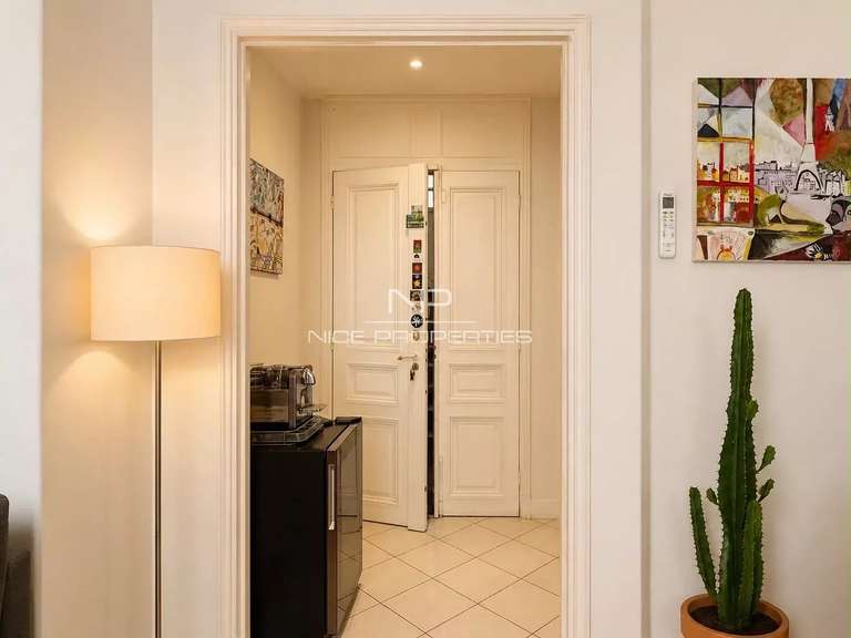 Appartement Nice - 1 chambre - 53m²