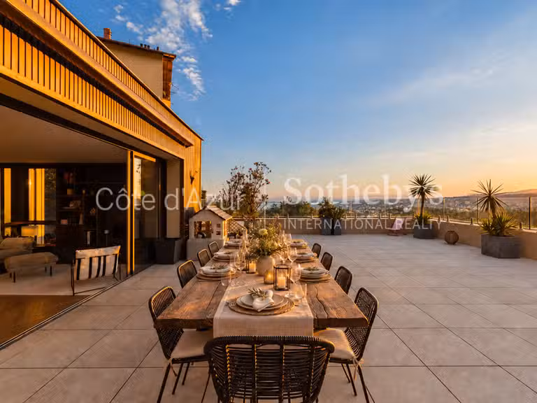 Appartement avec Vue sur mer Nice - 3 chambres - 84m²