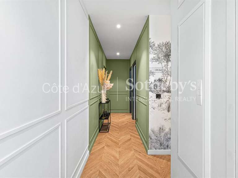 Appartement avec Vue sur mer Nice - 3 chambres - 84m²