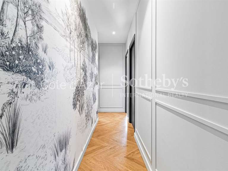 Apartment with Sea view Nice - 3 bedrooms - 84m²