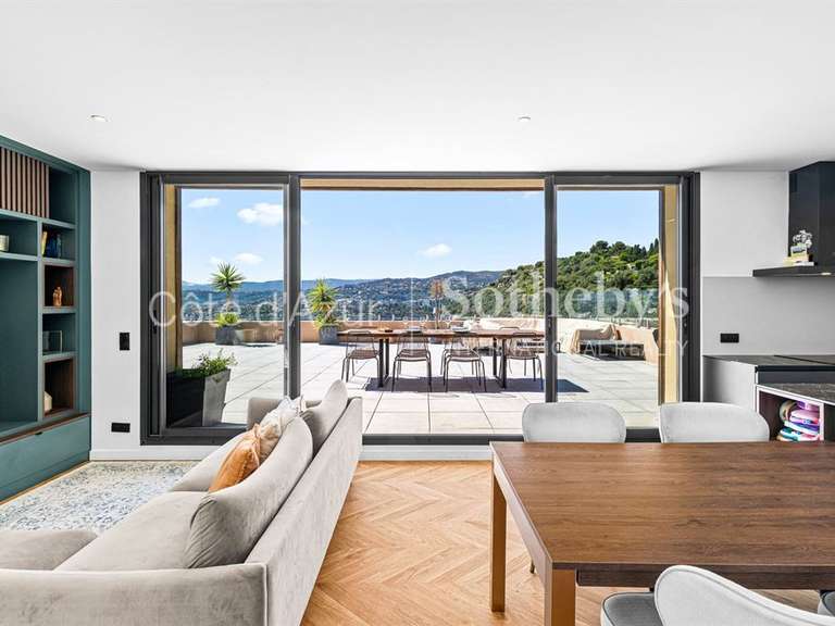 Apartment with Sea view Nice - 3 bedrooms - 84m²