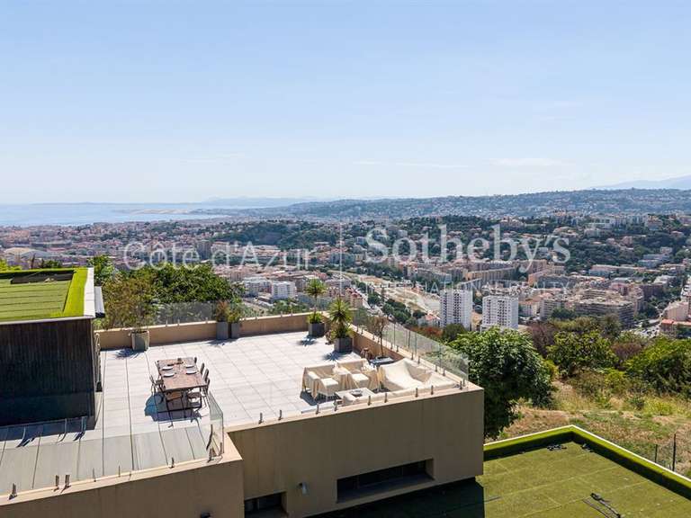 Appartement avec Vue sur mer Nice - 3 chambres - 84m²