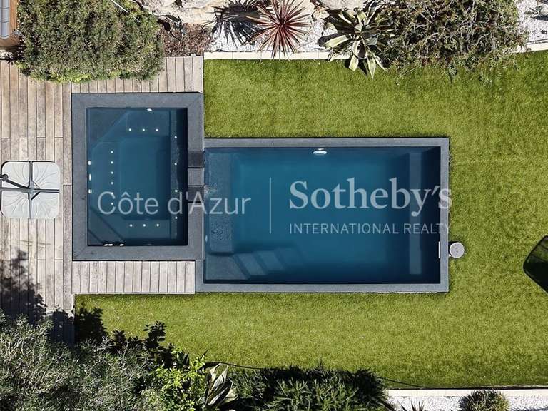 Appartement avec Vue sur mer Nice - 3 chambres - 84m²