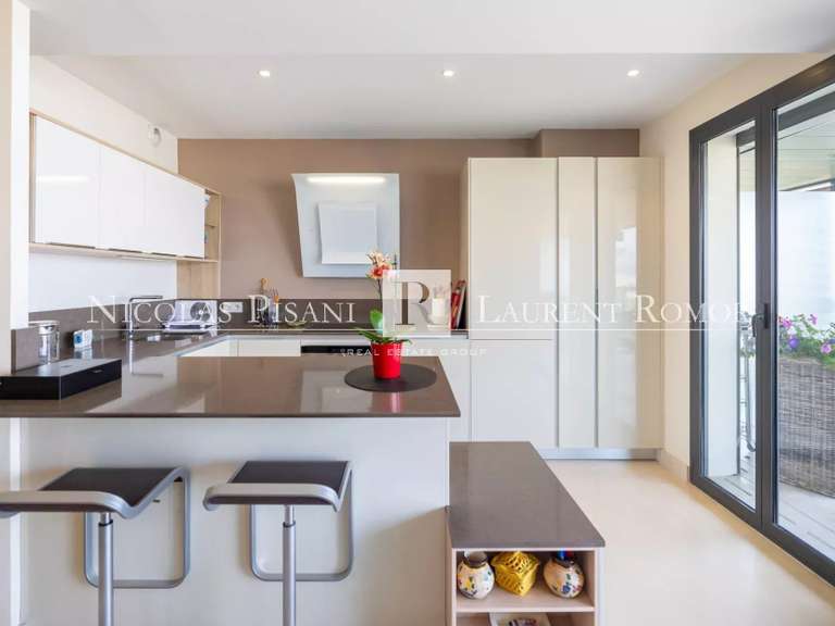 Appartement avec Vue sur mer Nice - 2 chambres - 63m²