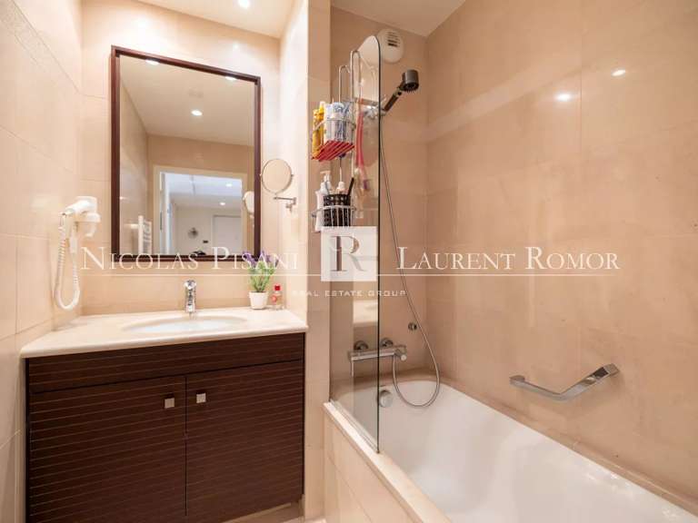 Appartement avec Vue sur mer Nice - 2 chambres - 63m²