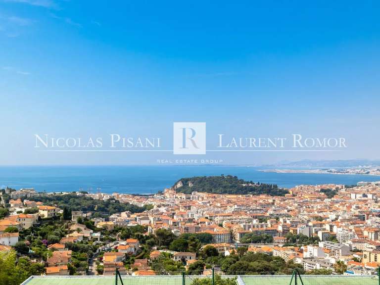Appartement avec Vue sur mer Nice - 2 chambres - 63m²