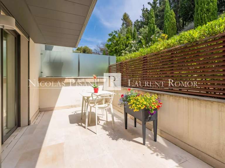 Appartement avec Vue sur mer Nice - 2 chambres - 63m²