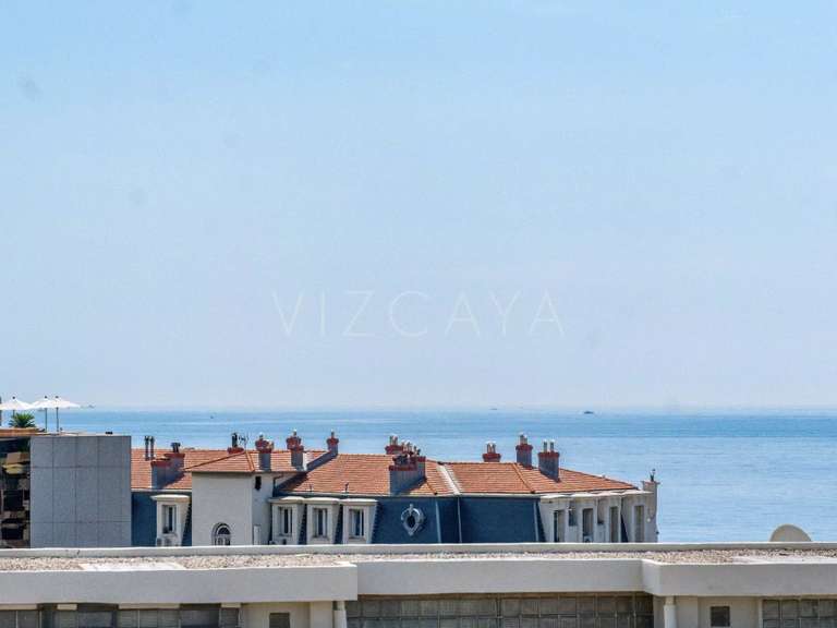 Appartement avec Vue sur mer Nice - 2 chambres - 78m²