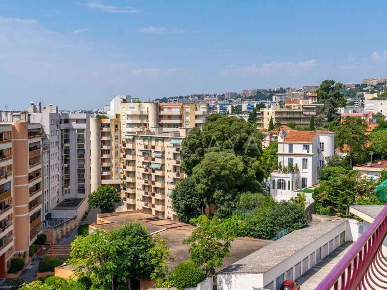 Appartement avec Vue sur mer Nice - 2 chambres - 78m²