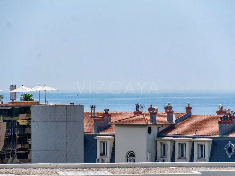 Appartement avec Vue sur mer Nice - 2 chambres - 78m²