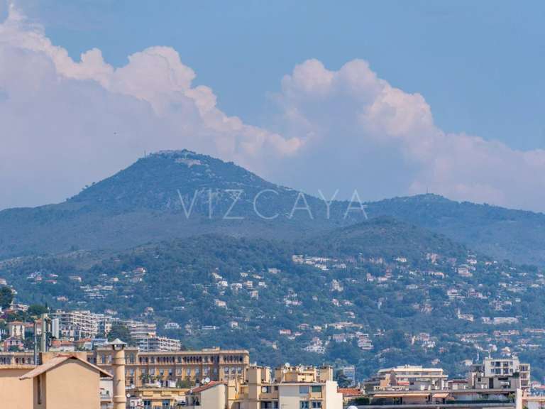 Appartement avec Vue sur mer Nice - 2 chambres - 78m²