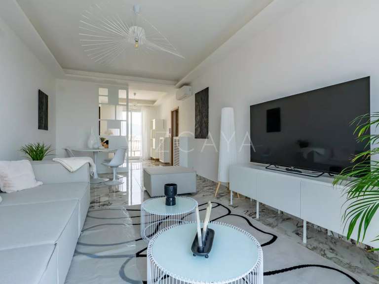 Apartment with Sea view Nice - 2 bedrooms - 78m²