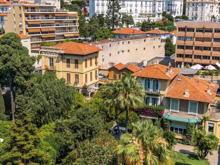 Appartement avec Vue sur mer Nice - 2 chambres - 78m²