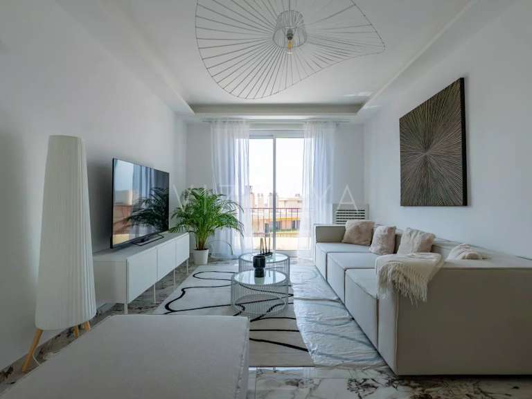 Apartment with Sea view Nice - 2 bedrooms - 78m²