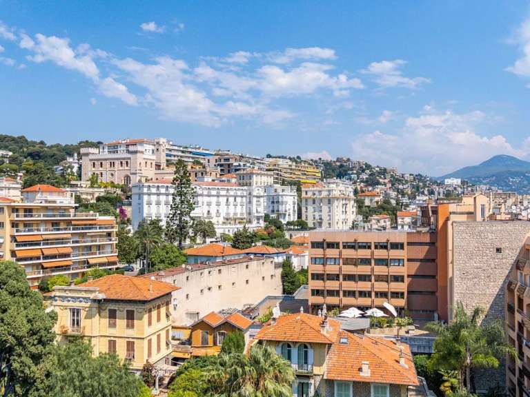 Appartement avec Vue sur mer Nice - 2 chambres - 78m²