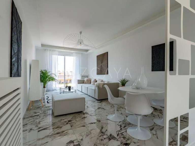 Apartment with Sea view Nice - 2 bedrooms - 78m²