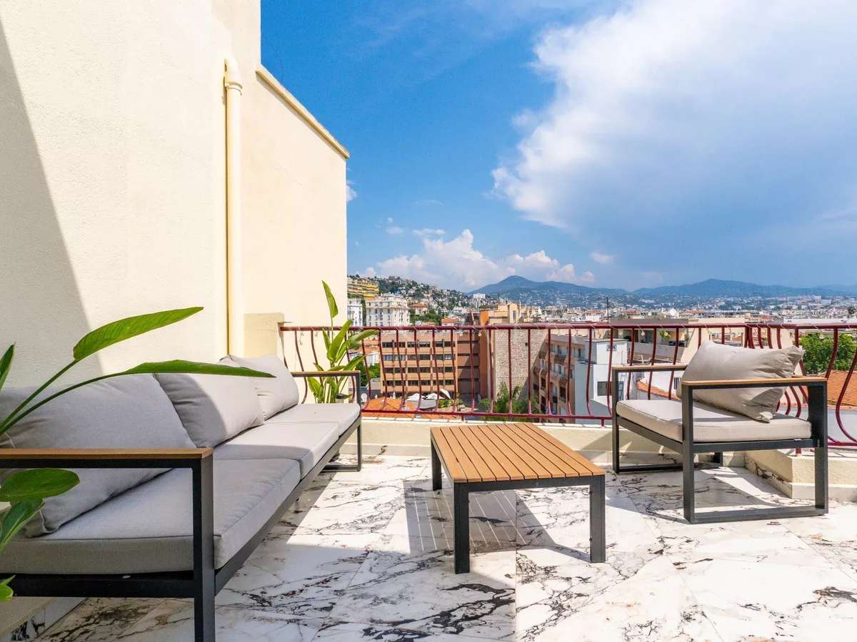 Appartement Nice