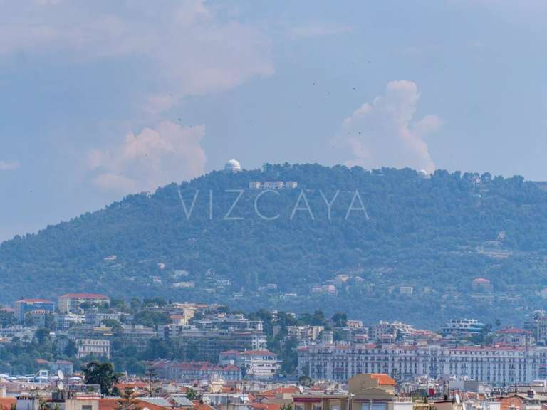 Appartement avec Vue sur mer Nice - 2 chambres - 78m²