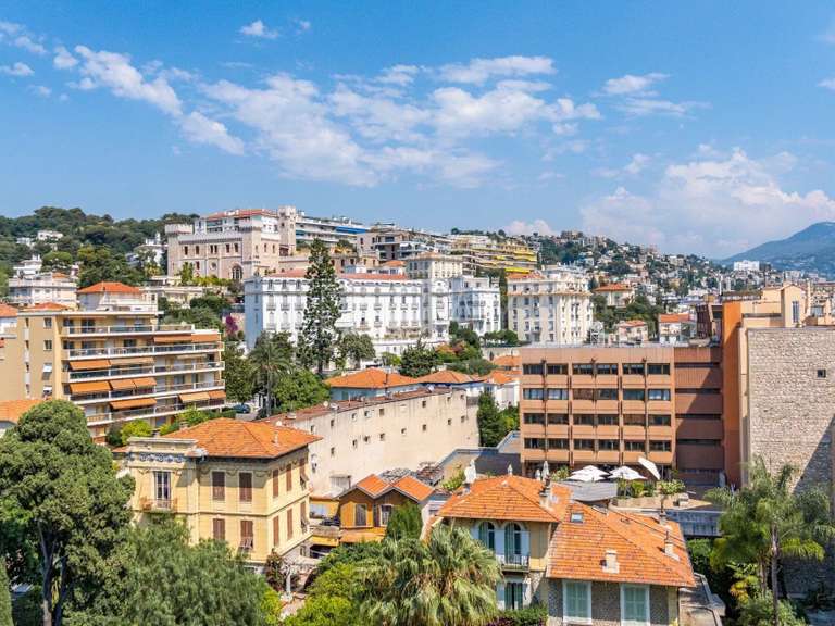Appartement avec Vue sur mer Nice - 2 chambres - 78m²