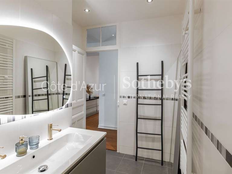 Appartement Nice - 3 chambres - 96m²