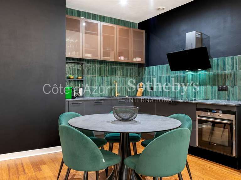 Appartement Nice - 3 chambres - 96m²