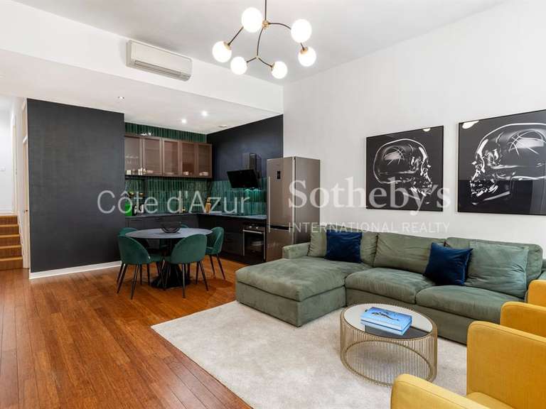 Appartement Nice - 3 chambres - 96m²