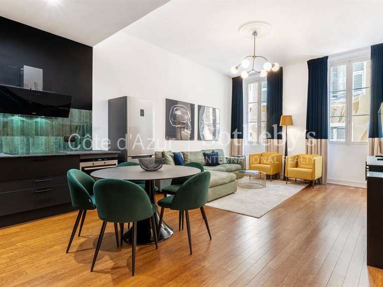 Appartement Nice - 3 chambres - 96m²