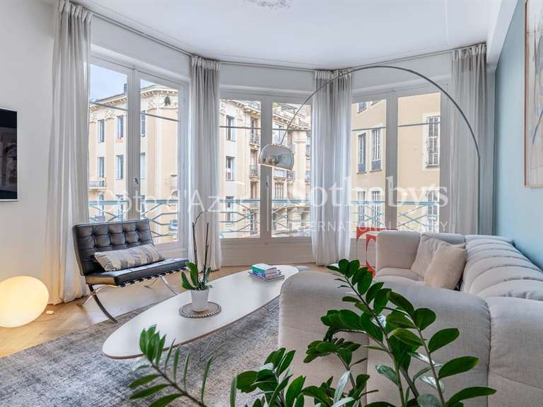 Appartement Nice - 3 chambres - 99m²