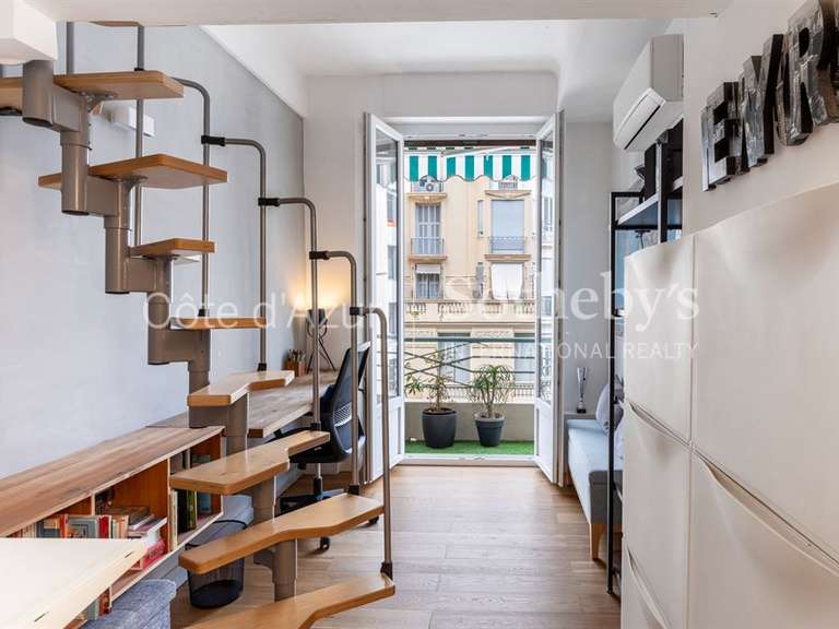 Appartement Nice - 3 chambres - 99m²