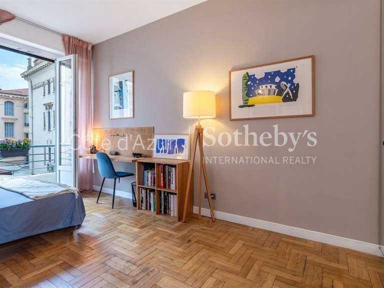Appartement Nice - 3 chambres - 99m²
