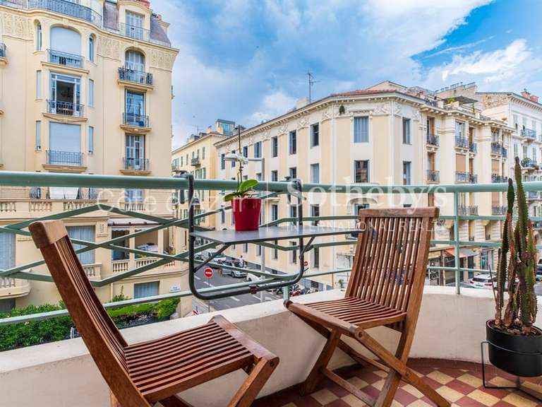 Appartement Nice - 3 chambres - 99m²