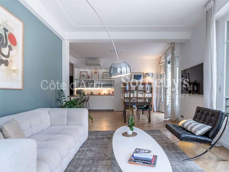 Appartement Nice - 3 chambres - 99m²