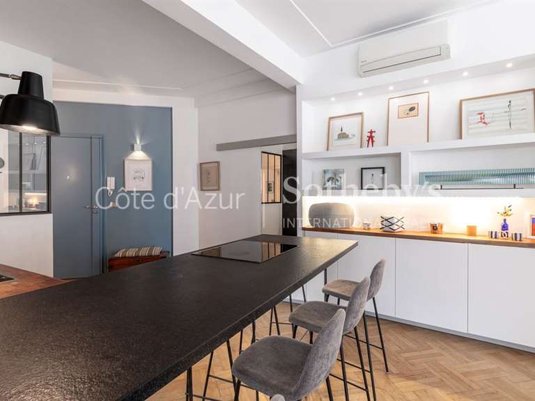 Appartement Nice - 3 chambres - 99m²