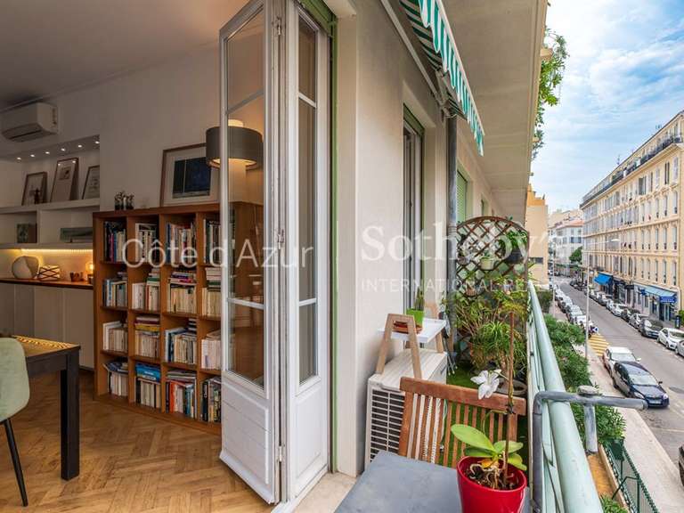 Appartement Nice - 3 chambres - 99m²
