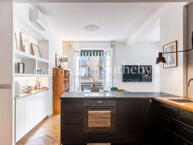 Appartement Nice - 3 chambres - 99m²