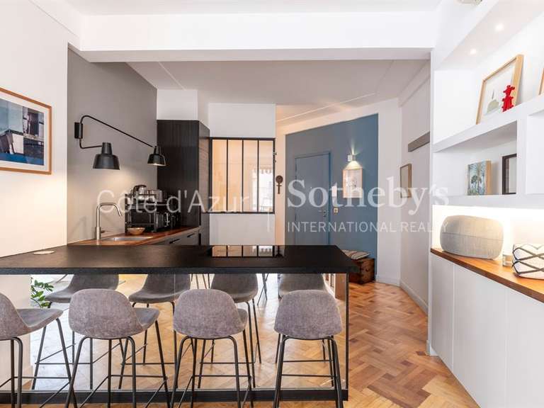 Appartement Nice - 3 chambres - 99m²