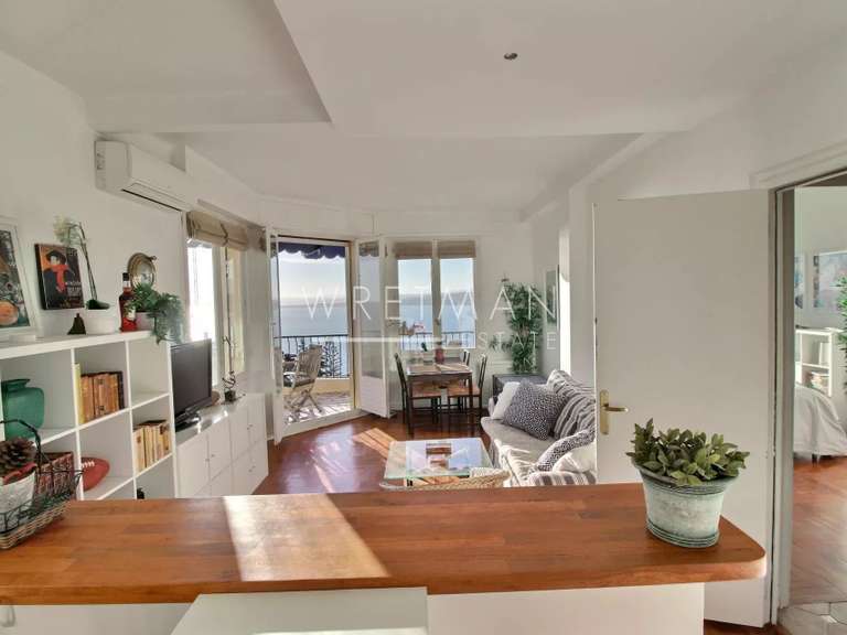 Appartement avec Vue sur mer Nice - 1 chambre - 46m²