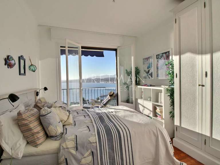 Appartement avec Vue sur mer Nice - 1 chambre - 46m²
