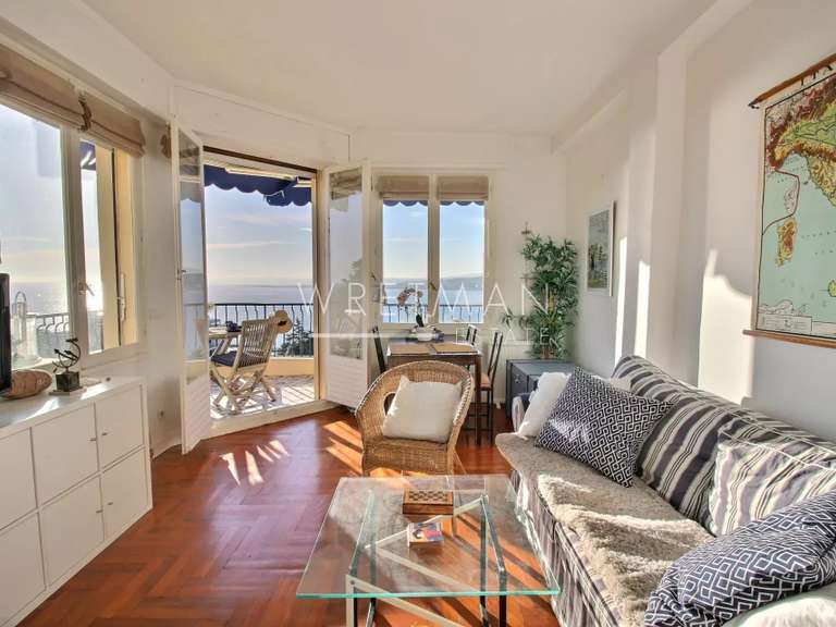 Appartement avec Vue sur mer Nice - 1 chambre - 46m²