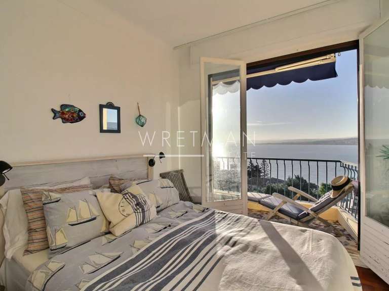 Appartement avec Vue sur mer Nice - 1 chambre - 46m²