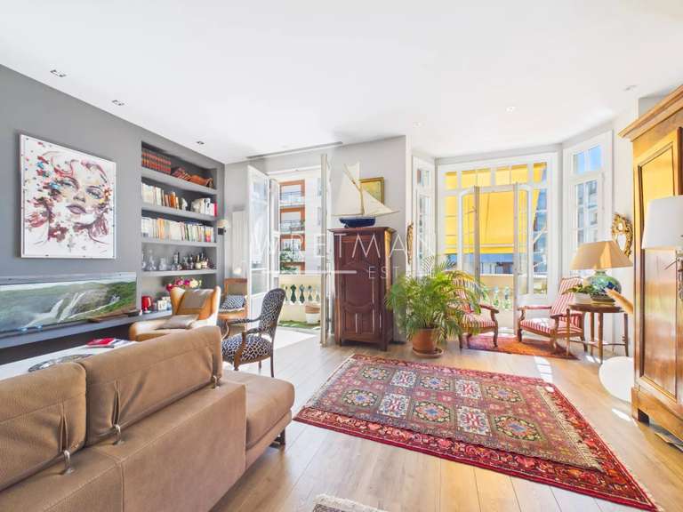 Appartement Nice - 2 chambres - 95m²