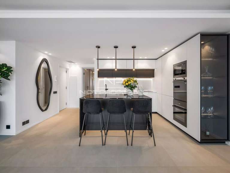 Appartement Nice - 2 chambres - 94m²