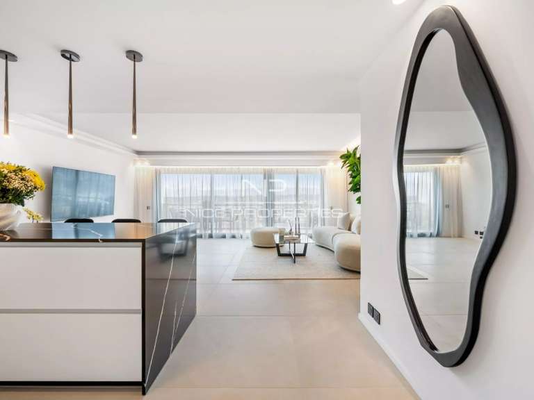 Appartement Nice - 2 chambres - 94m²