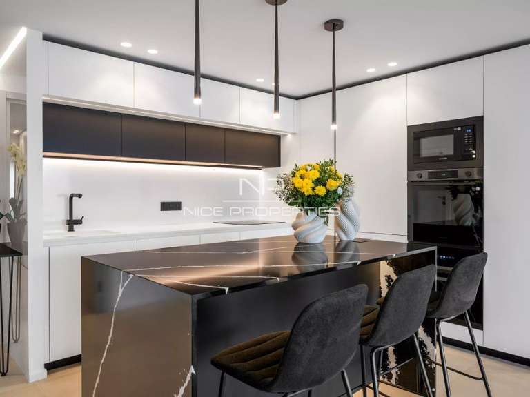 Appartement Nice - 2 chambres - 94m²