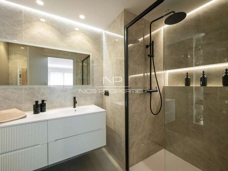 Appartement Nice - 2 chambres - 94m²