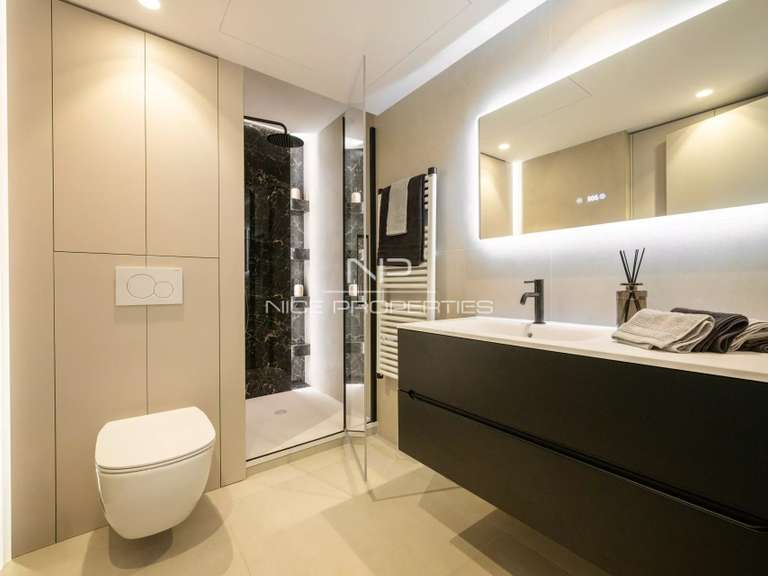Appartement Nice - 2 chambres - 94m²