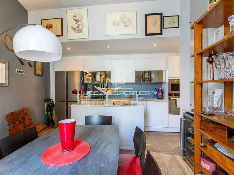 Appartement Nice - 2 chambres - 96m²