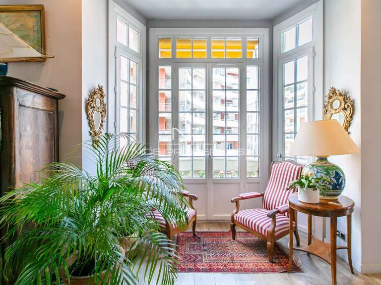 Appartement Nice - 2 chambres - 96m²